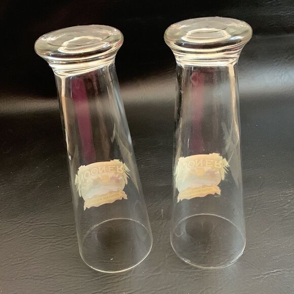 Sierra Nevada Nooner Pilsner 18 Ounce Gold Red Yellow 8 1/2 Inch Tall Beer Glass - Picture 7 of 7